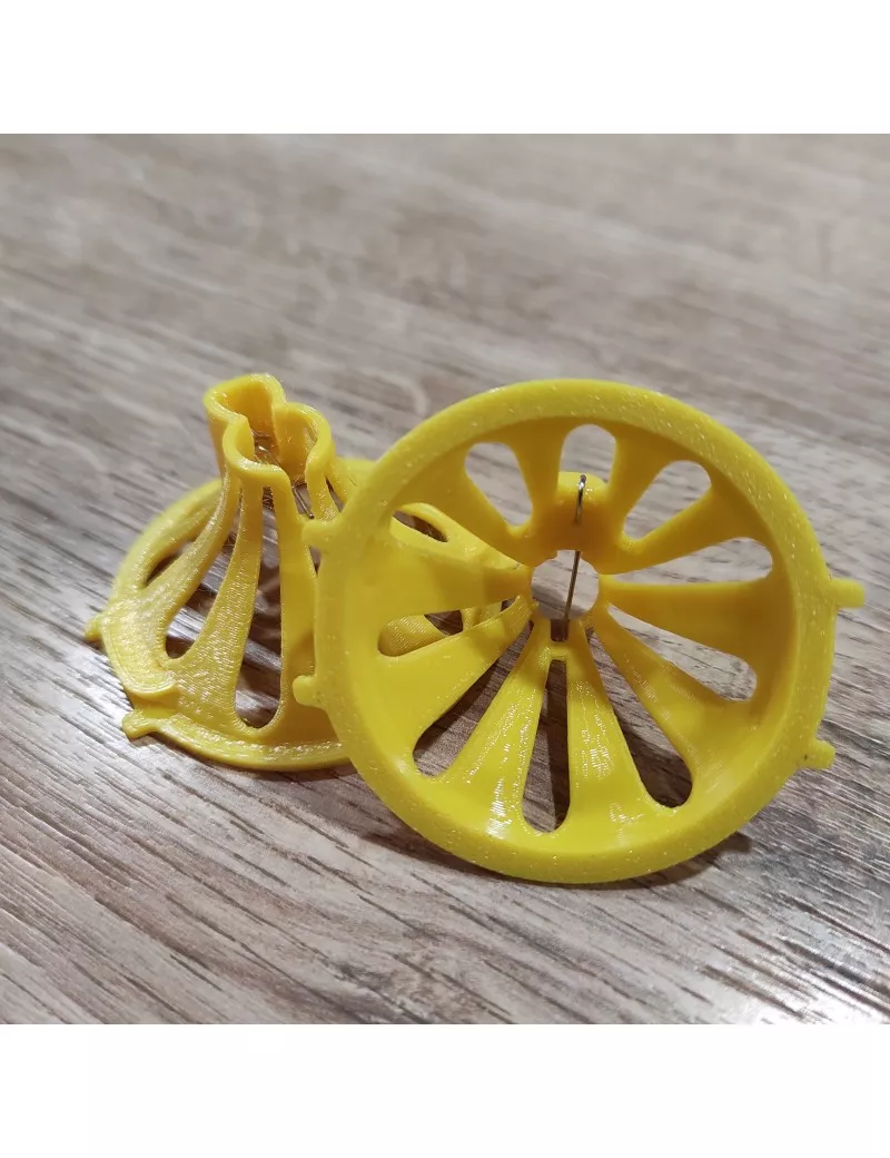 Lot de 2 cônes pour Beevital / VélutinaTrap